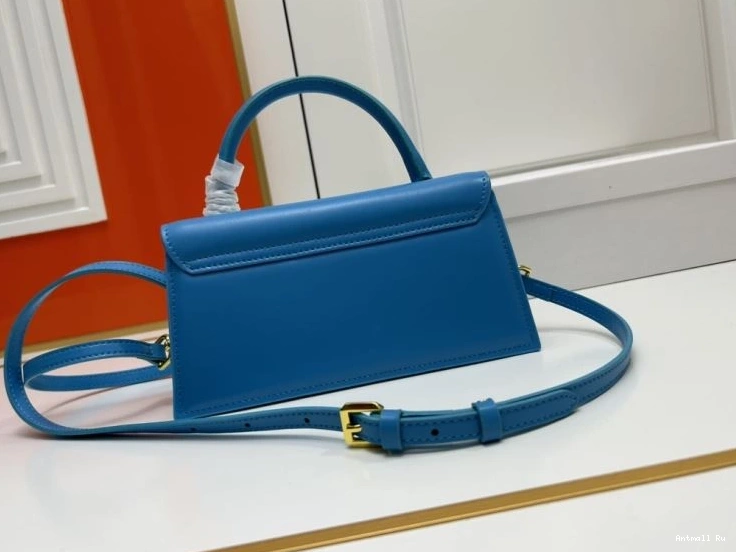 83874 WaterResistant Handle Top Bags Jacquemus 0710
